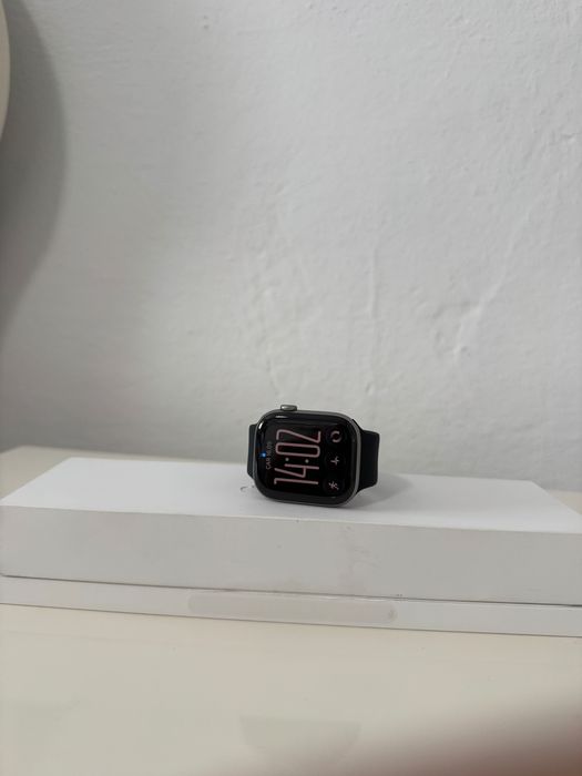 Apple Watch Series 11 GPS + Cellular 46mm – Space Gray