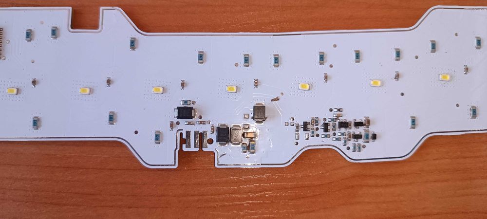 части от лед фар