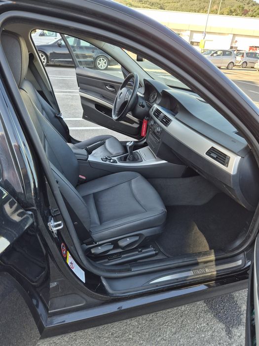 De vânzare: BMW Seria 3 Touring (E91) 320d (2008) – 177 CP | Stare Foarte Bună!
