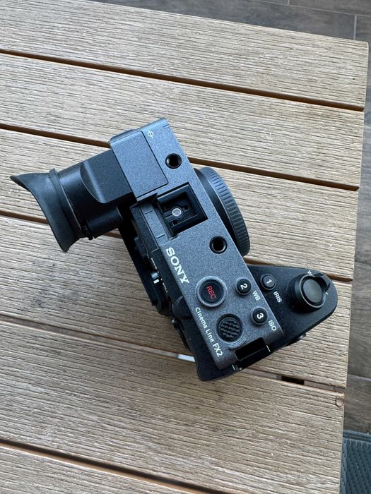 Sony FX 2 тяло с гаранция