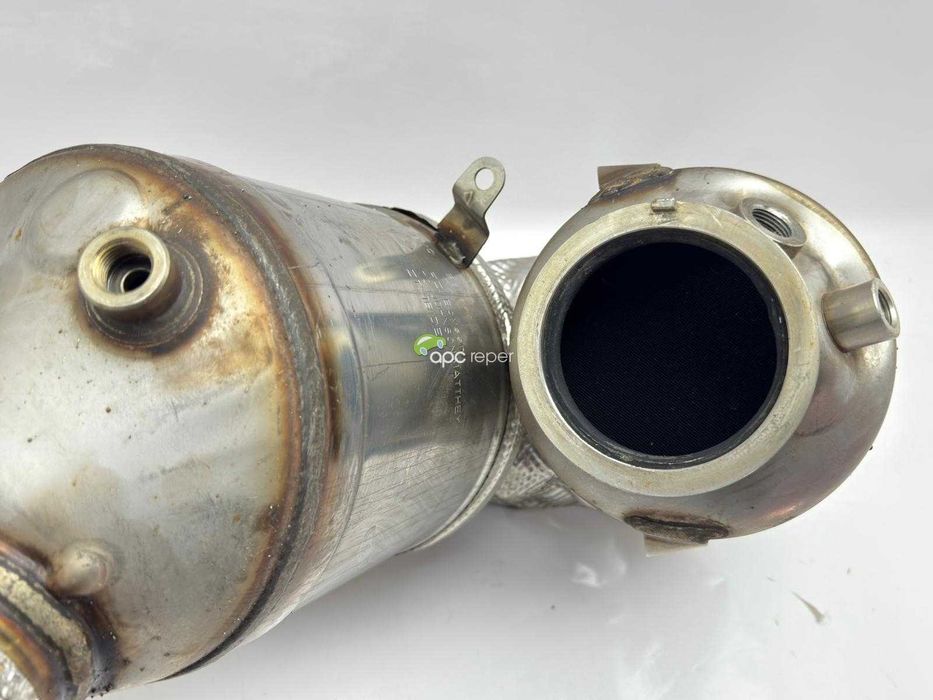 Filtru de particule / DPF Original Audi Q7 4M, Q8, VW Touareg CR 3.0 TDI - Cod: 4M0254751N