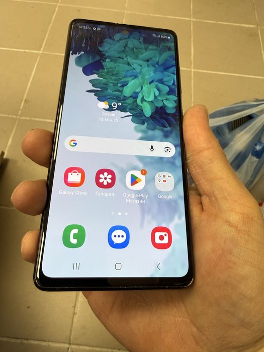 Samsung Galaxy S20 Fe 5G 6/128gb