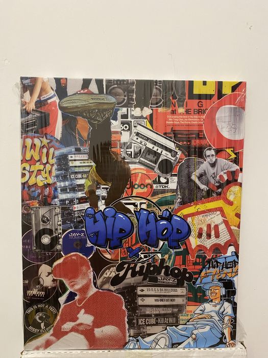 Продам картина Hip hop
