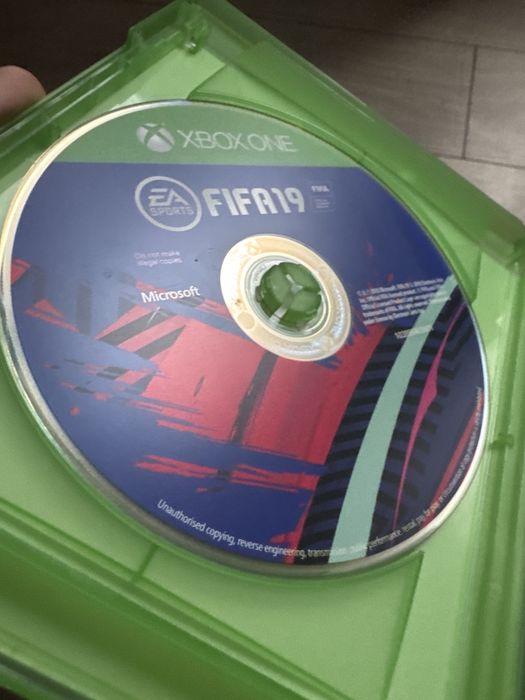 Fifa 19 xbox one