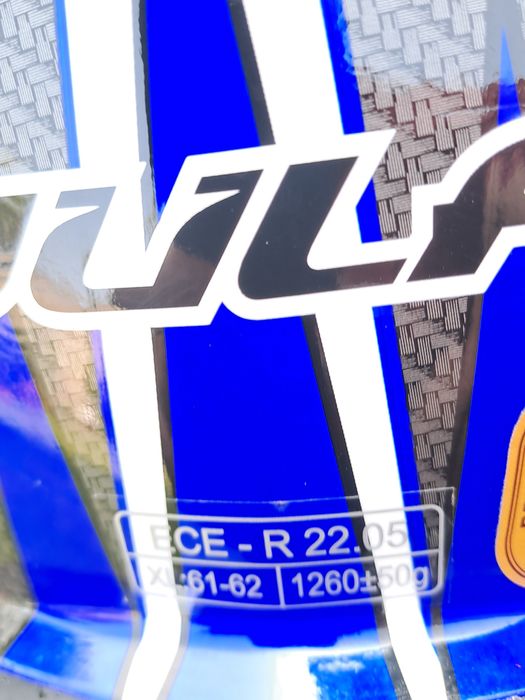 Casca motocross, enduro