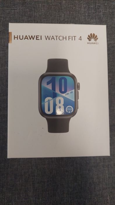 Часовник Smart Watch Huawei FIT 4 Чисто Нов