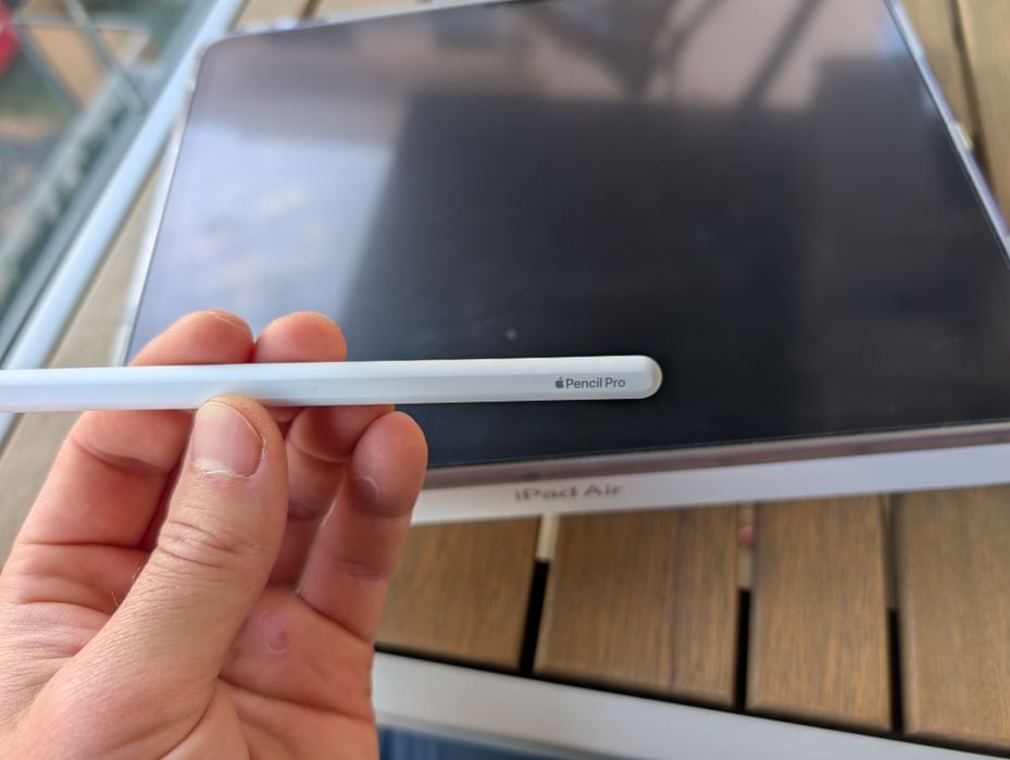 Ipad Air 13 inch M3 (2025) 128 GB - Starlight WI-FI