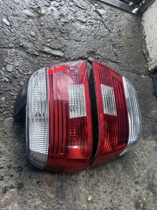 Bmw e39 задний стопы рейсталинг орегинал