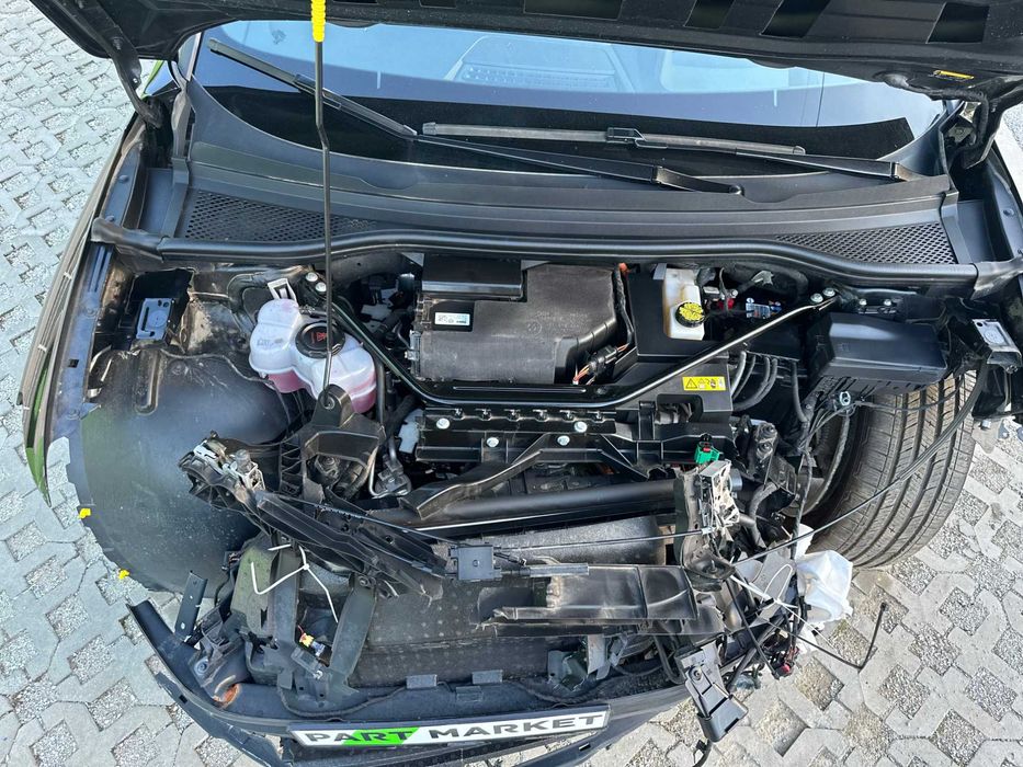 AUDI Q4 E - TRON 50 S Line