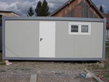 Vand container 3x4 POZE REALE