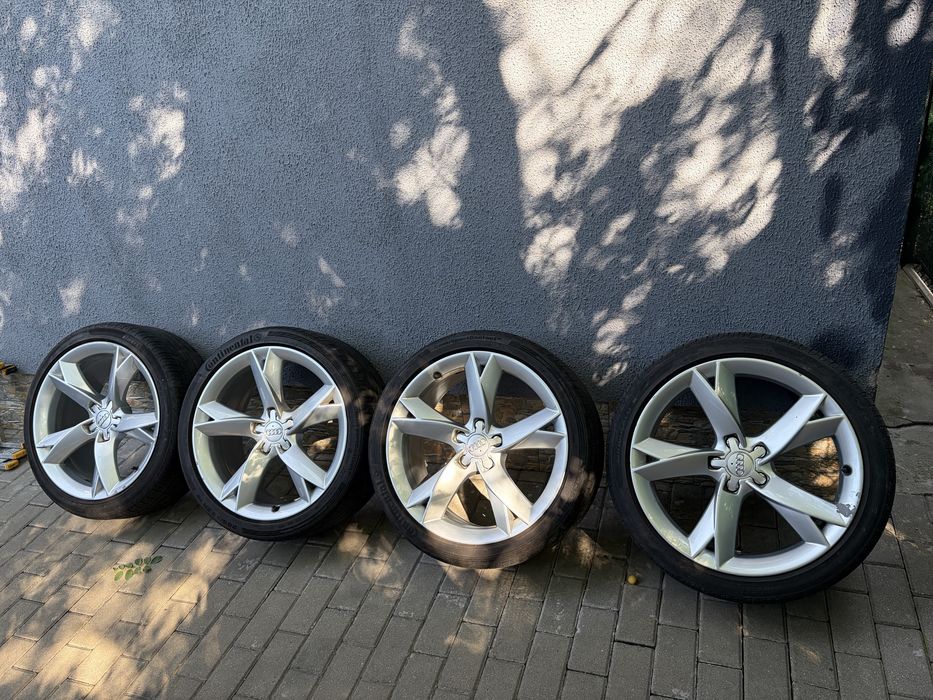 Set jante audi R19