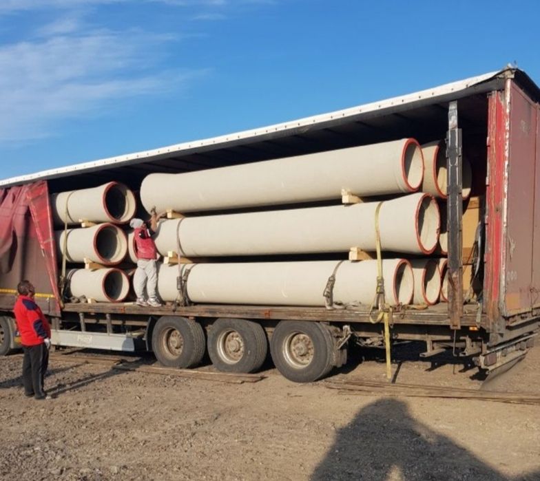 Vand tuburi din beton armat Tub din beton la preț bun