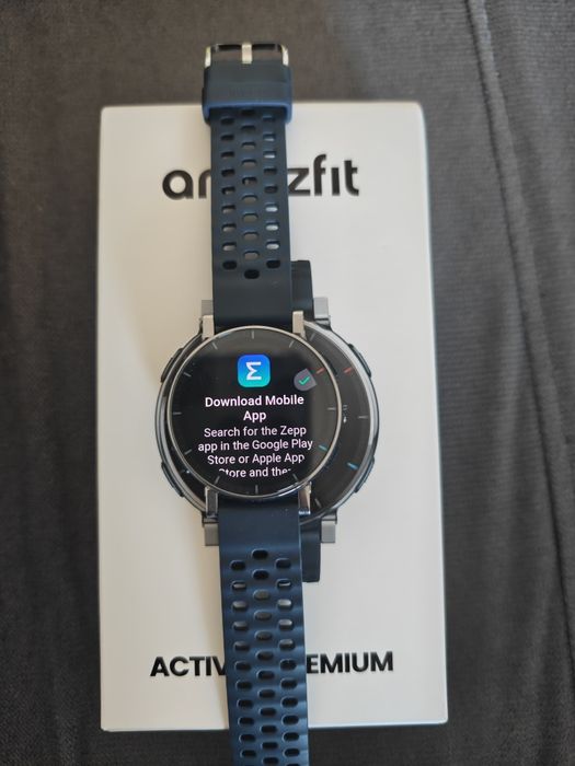 Amazfit active 3 Premium