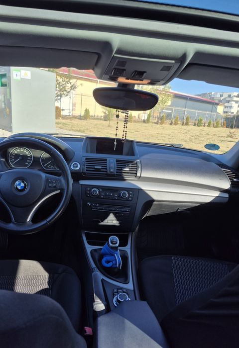 Bmw lci 118d 2011