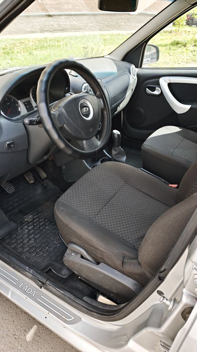 Аренда авто Ларгус без водителя