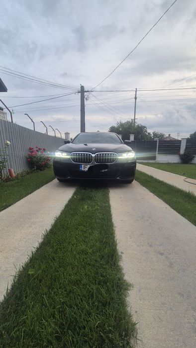 BMW 5 Series 2021