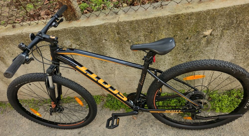 Scott Aspect 29 цола L размер 21 скорости Shimano Палцови команди