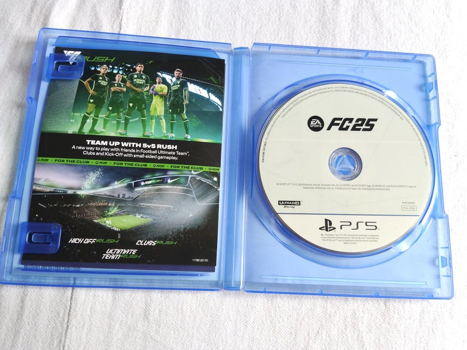 Playstation FC25 - PS5