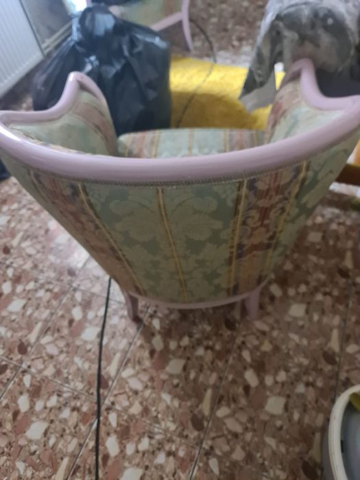Mobila sufragerie și fotolii