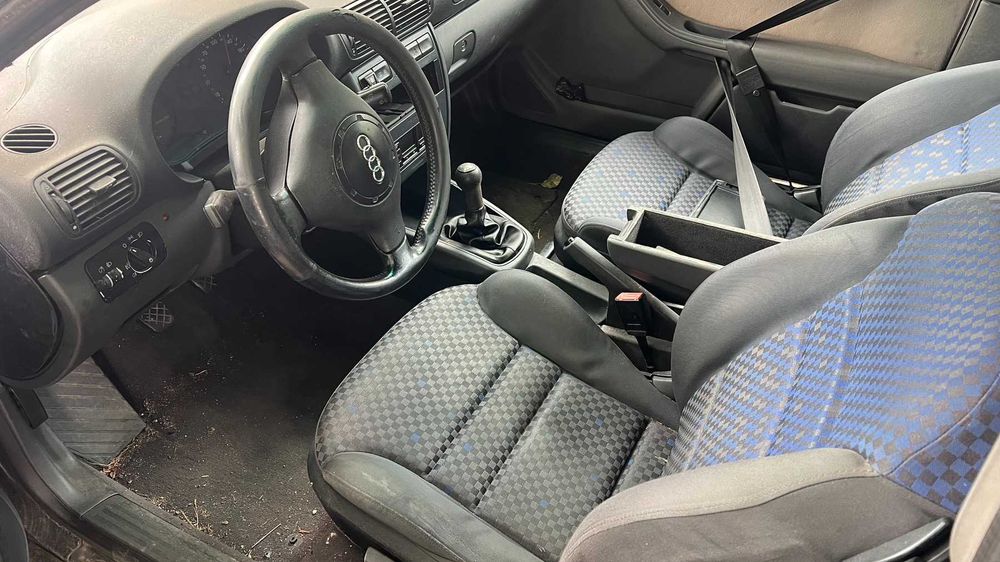 На Части Audi A3 8L 1.8 125кс AGN