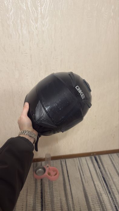 продам мотошлем GIKE