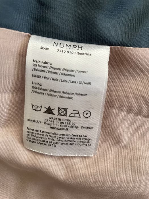 Палто зимно NÜMPH