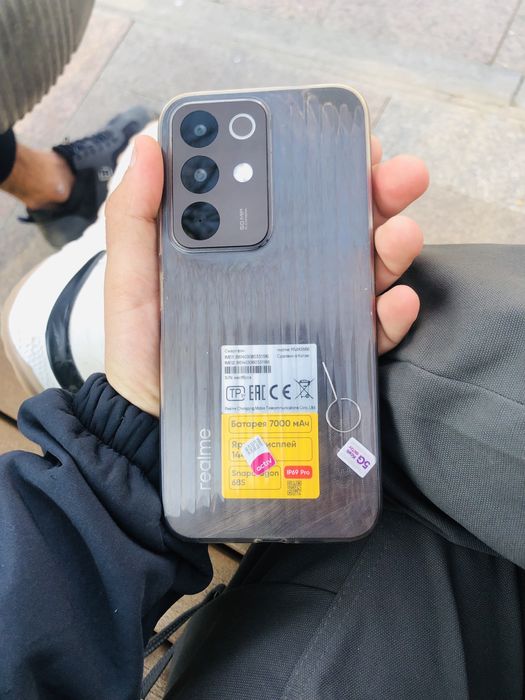 Realmi s83 с гарантей