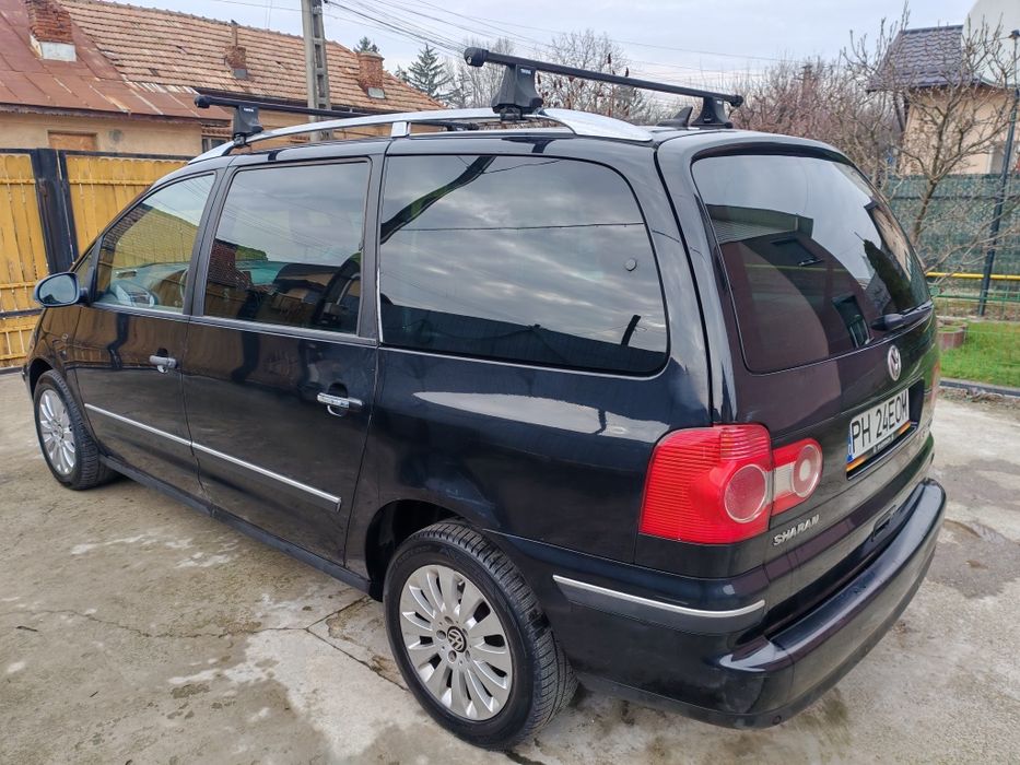 Cazare VW Sharan