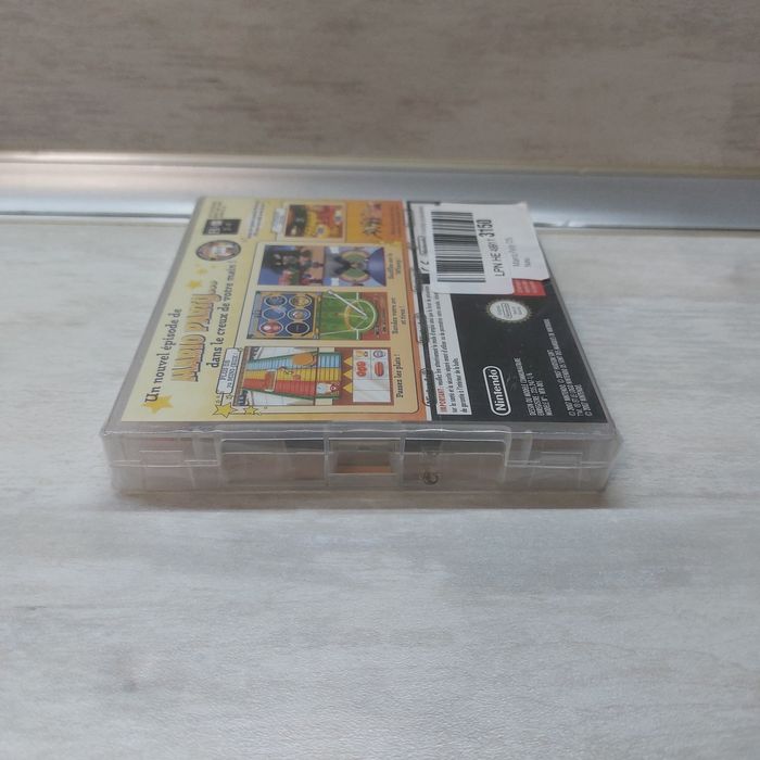 Фабрично ЗАПЕЧАТАНА Mario Party DS (Nintendo DS) | СРЕБРИСТА ЛЕНТА | НОВА Factory Sealed (PAL)