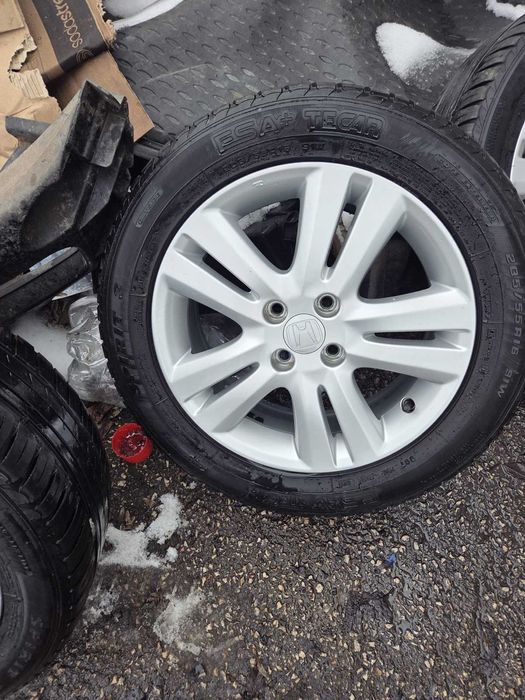 Джанти Хонда Джаз