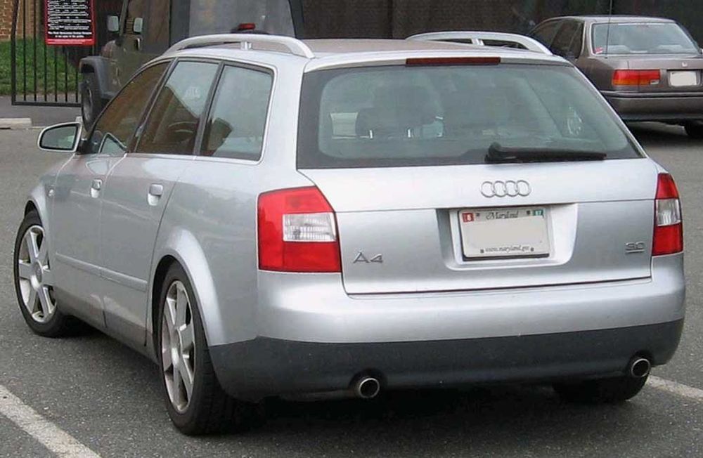 Audi A4 B6 2000-2004 PIESE AUTO