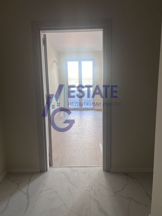 Едностаен апартамент завършен до ключ в сграда с АКТ 16 в гр. Поморие.