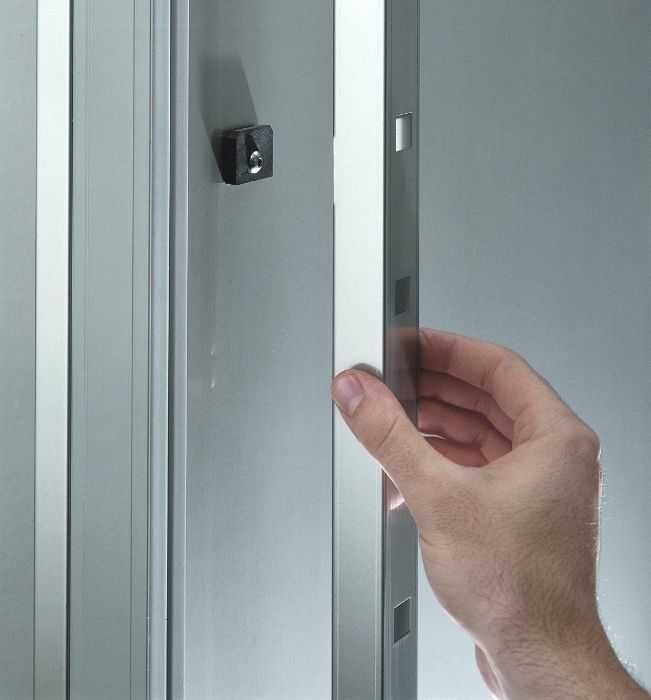 Bambas PG 185 - Masa rece/refrigerare 3 usi 1850 x 700 x 850 mm