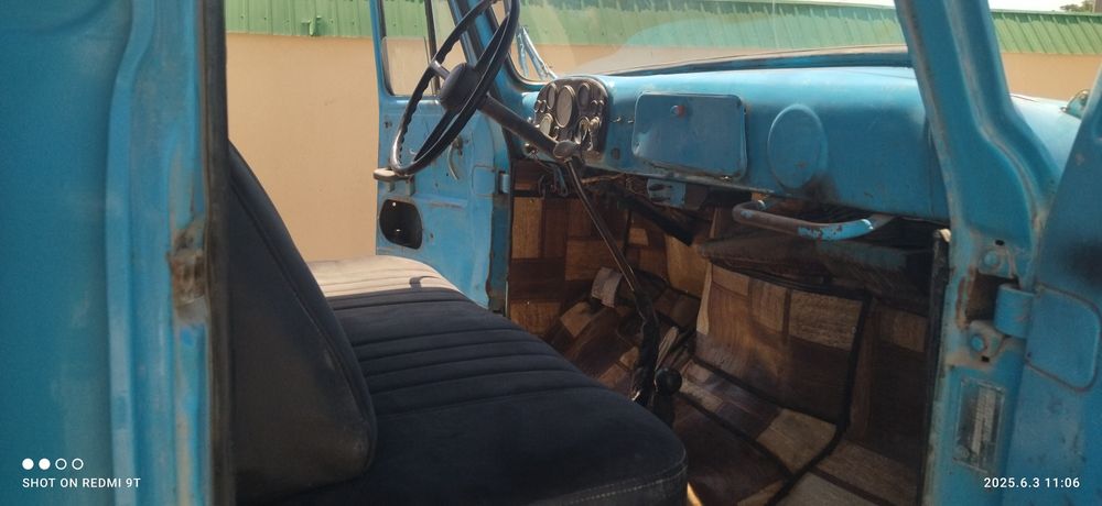 Самосвал ГАЗ-53 сотилади