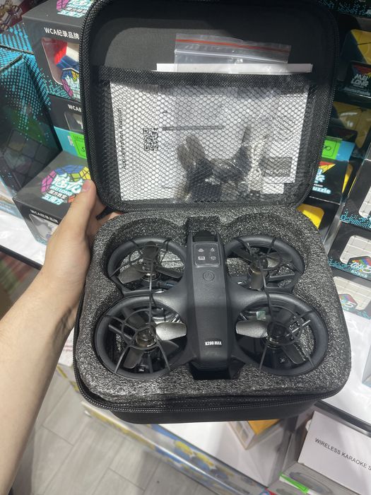 Drone orginal. Uchadi