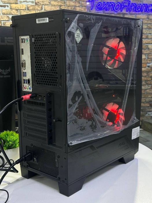 Системный блок MSI core i5-11 Rx5700xt