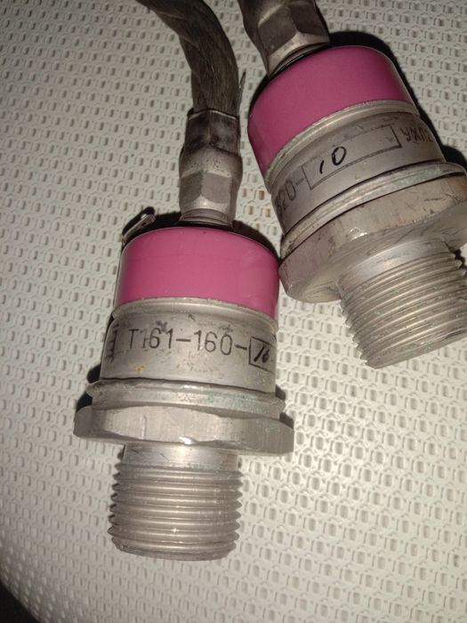 Продаю теристоры