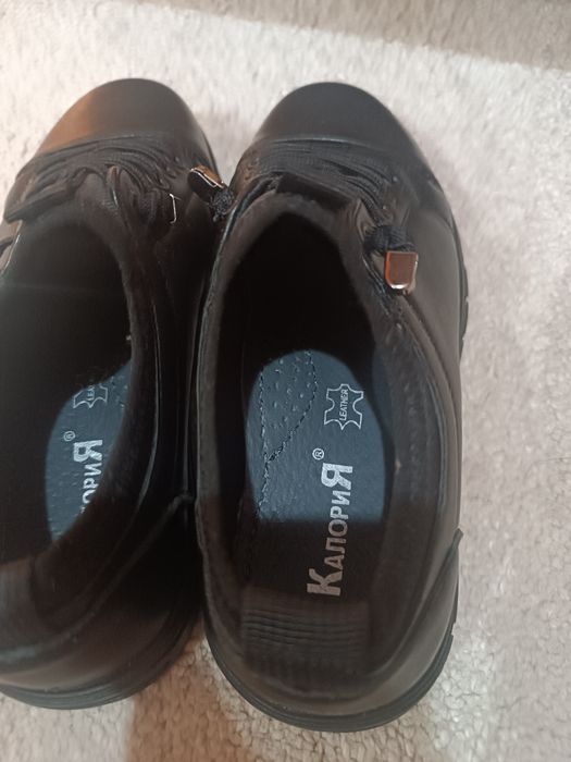 Обувь детская осенняя