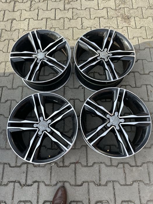 Jante origi 19 5 112 Audi A4 A5 A6 A7 A8 Q5