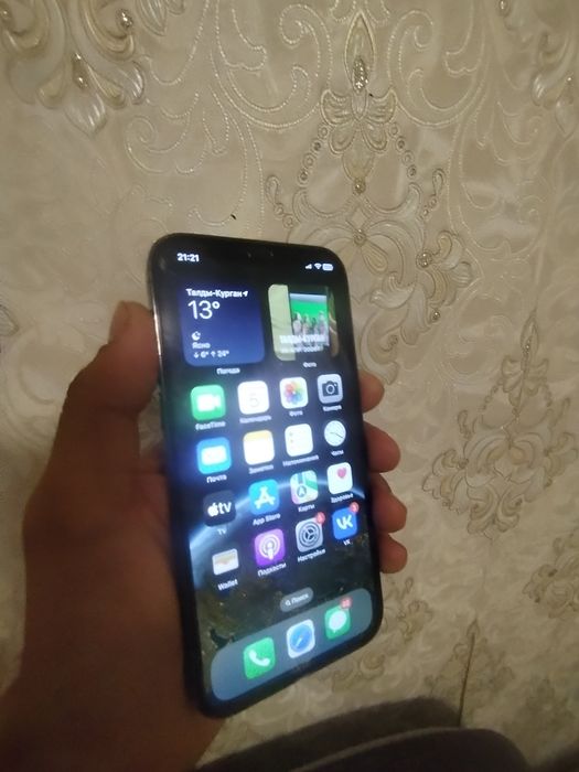 IPhone 12PRO 256 76акб