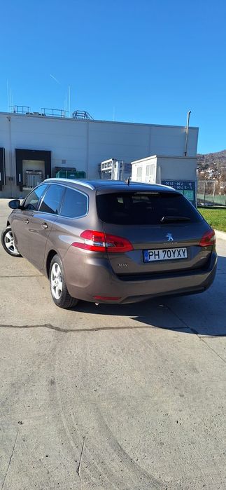 Peugeot 308 1.6 BlueHdi