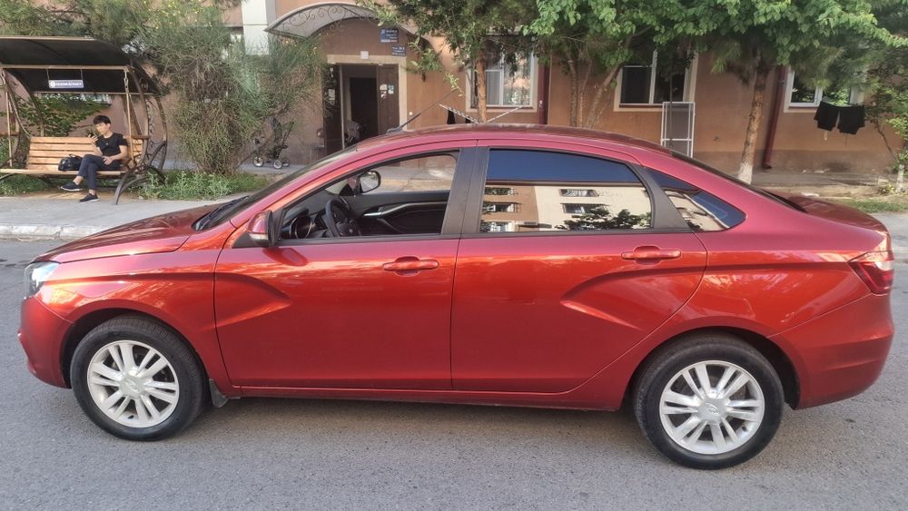 Продаётся Lada Vesta 2018 г.в.