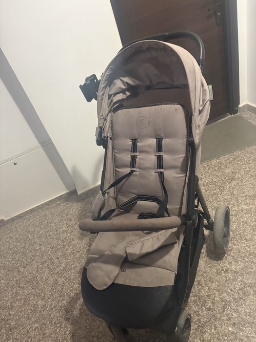 Vand carucior kinderkraft bej