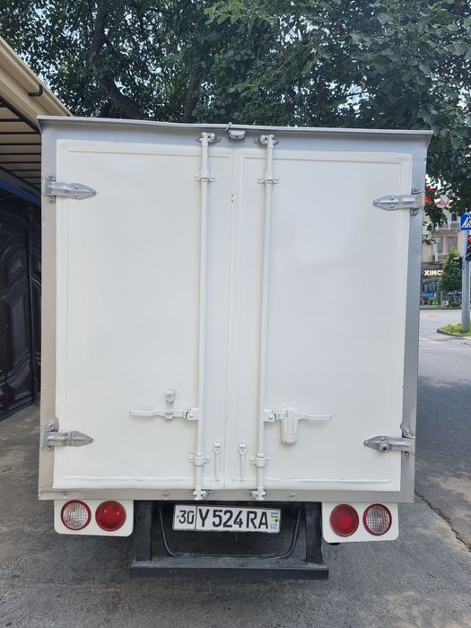 Срочно Продаётся Киа Бонго Рефрежератор