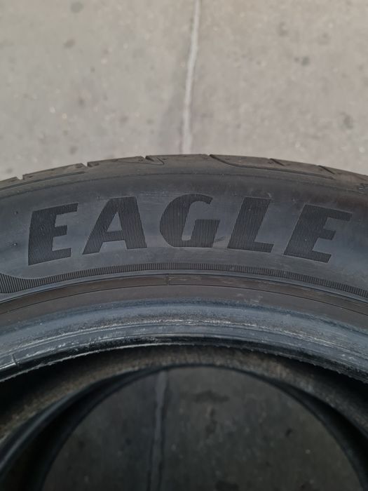 Летни гуми 2 броя GOODYEAR Eagle F1 245 45 R18 дот 1317