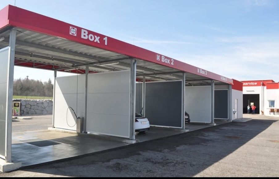 Vand spalatorie auto sef service auto