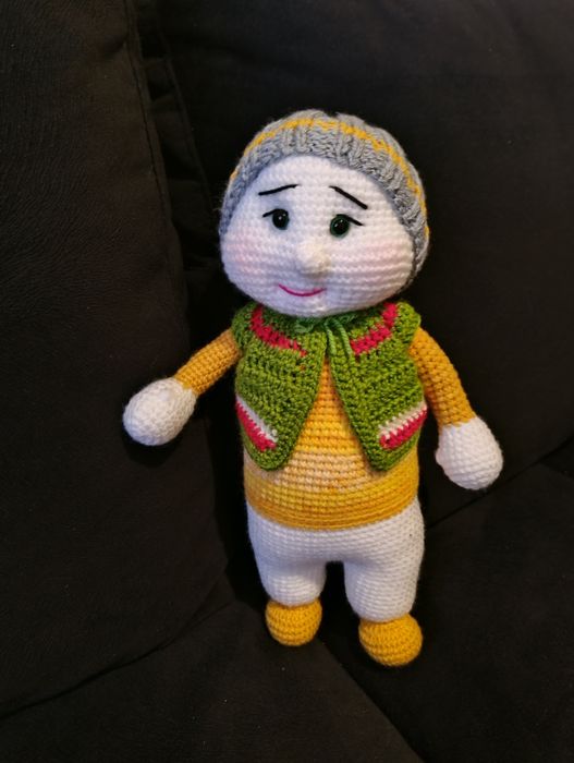 Vind amigurumi noi