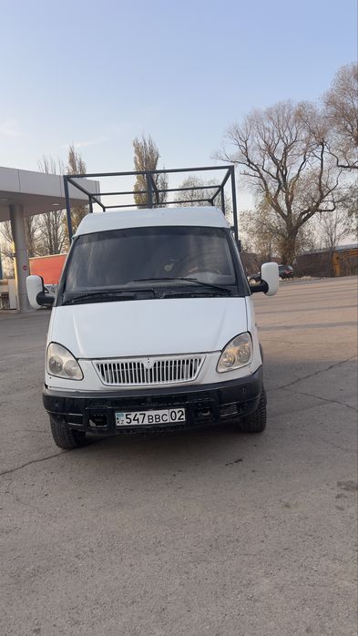 Газел хорошем состоянии