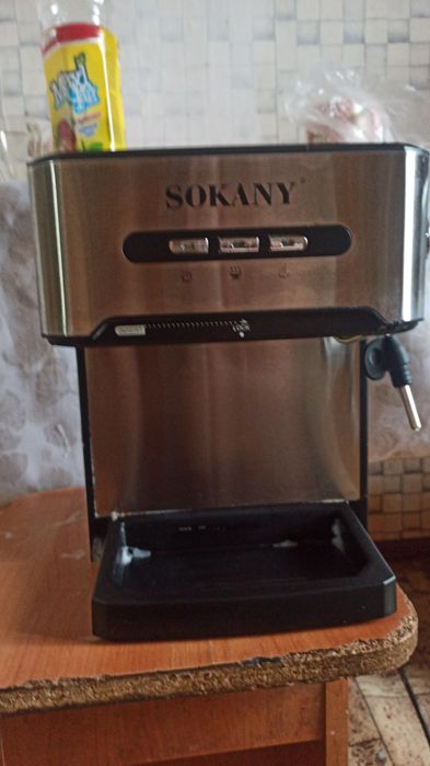 Кофемашина срочно