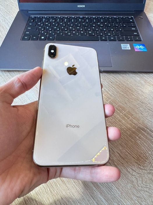 Iphone Xs Max 256Gb